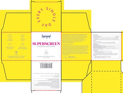 Carton (Superscreen Carton Artwork)